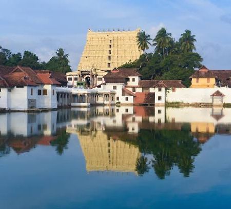 Ananthasayanam Homestay Near Sri Padmanabha Swamy Temple Thiruvananthapuram Exteriér fotografie