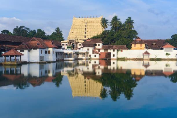 Ananthasayanam Homestay Near Sri Padmanabha Swamy Temple Thiruvananthapuram Exteriér fotografie