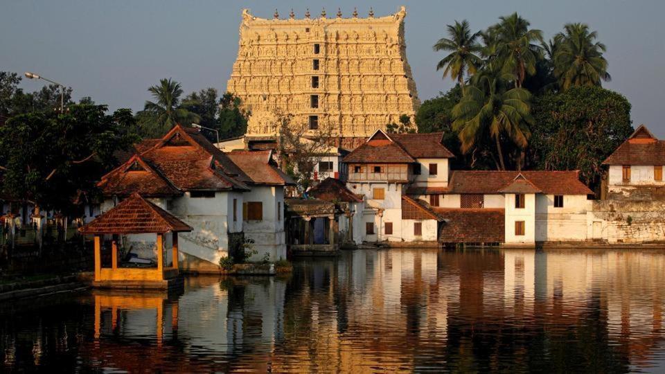 Ananthasayanam Homestay Near Sri Padmanabha Swamy Temple Thiruvananthapuram Exteriér fotografie